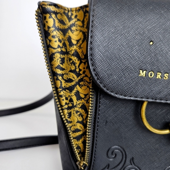 Super Rare Loungefly Harry Potter Morsmordre Bag - Picture 6 of 11